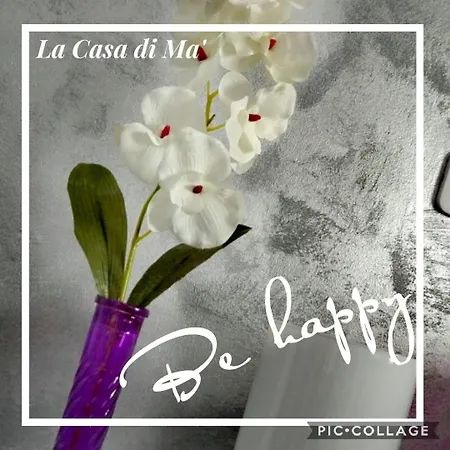 Couette-café La Casa Di Mà *