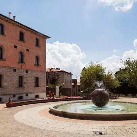 La Casa Di Ma 3* Piancastagnaio
