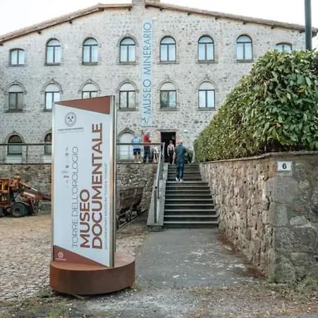 Bed and Breakfast La Casa Di Ma Piancastagnaio