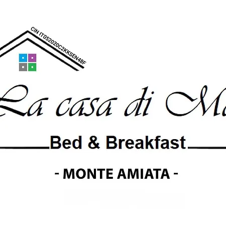Bed and Breakfast La Casa Di Ma 3*